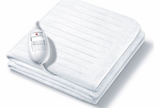 Beurer Monogram Symphony Double Size Heated Underblanket