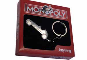 Car Keyring