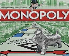 Monopoly Classic Board Game from Hasbro Gaming