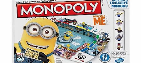 Despicable Me 2 Board Game