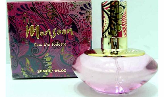 Monsoon Size 0 Monsoon Eau De Toilette Edt 30ml Scent Spray