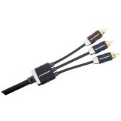 monster GameLink Component Video And Fiber Optic