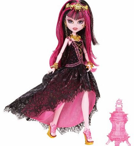 Monster High 13 Wishes Party Draculaura Doll