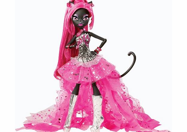 Monster High Catty Noir Doll