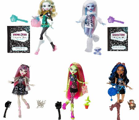 Monster High Doll Assortment