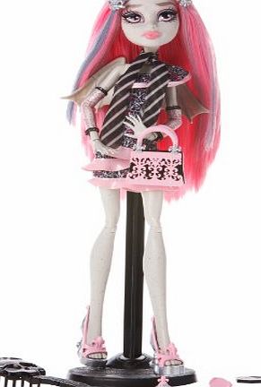 Monster High Ghouls Night Out Doll Rochelle Goyle Doll