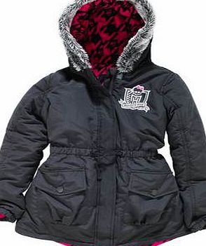 Monster High Girls Parker Coat - 11-12 Years