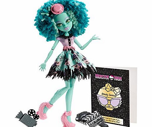 Monster High Hauntlywood Honey Doll