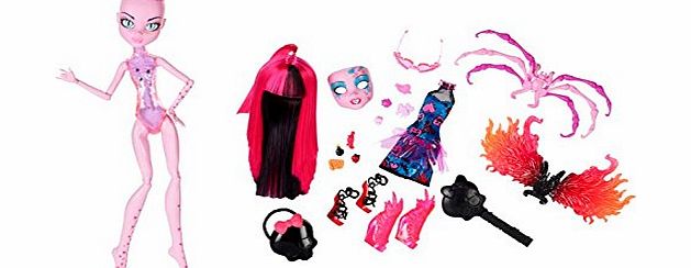 Monster High Inner Monster Doll Feisty Love