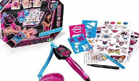 Monster High Nail Studio