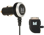 Monster iCharger iPod 12v Car Charger-Monster Icharger