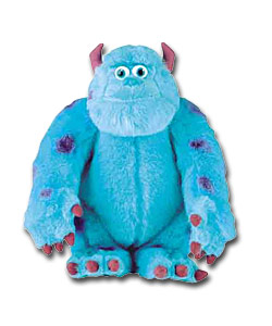 MONSTER INC Plush Sulley