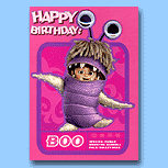 Boo Birthday