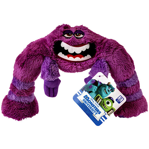 Monsters University - 20cm Art Soft Toy