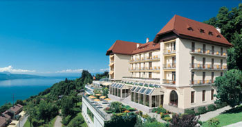 Le Mirador Kempinski Lake Geneva