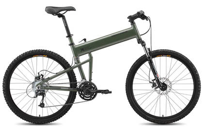 Paratrooper Folding Bike