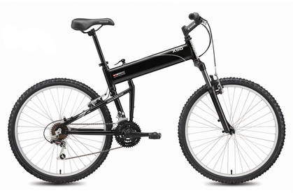 Swissbike X50 Folding Bike