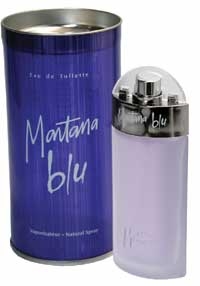 Blue Eau de Toilette 50ml Spray