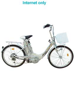 montana E-Glide Power Assisted Cycle