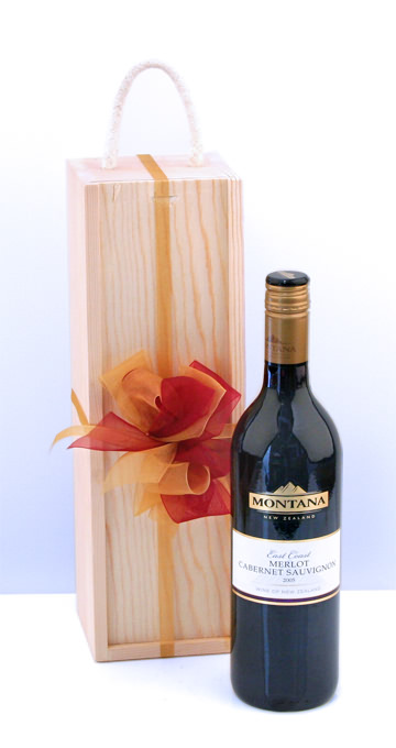 Merlot Gift Box