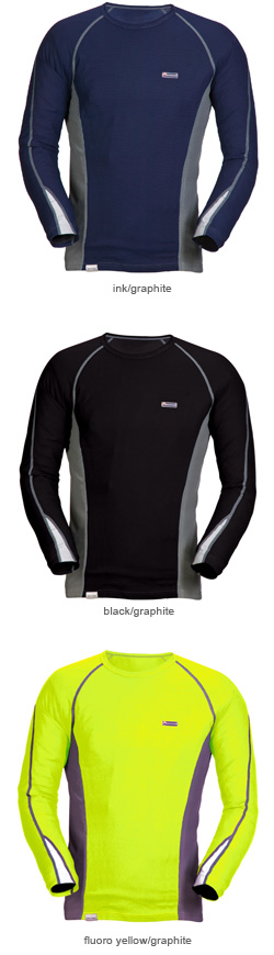 MONTANE BIONIC L/S T-SHIRT