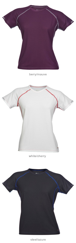 MONTANE WOMENS BIONIC T-SHIRT