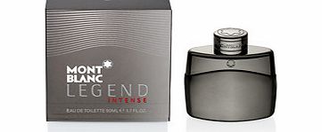 Montblanc Legend Intense Eau de Toilette 50ml