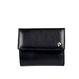 Black Leather Wallet