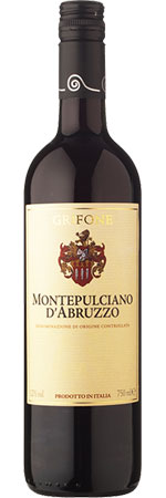 Montepulciano dAbruzzo 2012, Grifone