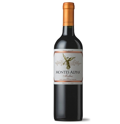 Montes Alpha Malbec