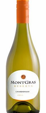 Montgras Reserva Chardonnay