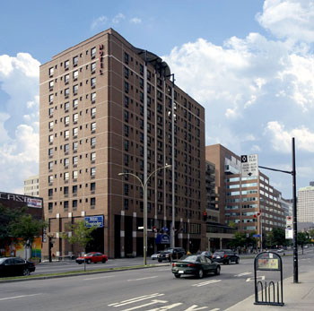 Travelodge - Montreal (Centre)