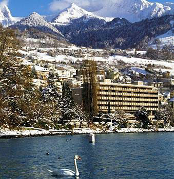 Royal Plaza Montreux