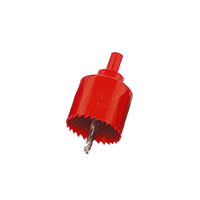 6Tpi One Piece Holesaw 64mm