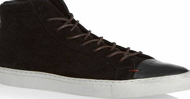 Moods Of Norway Mens Moods Of Norway Briskeby Mid Trainers -