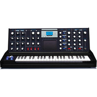 Moog Minimoog Voyager Electric Blue Synthesizer