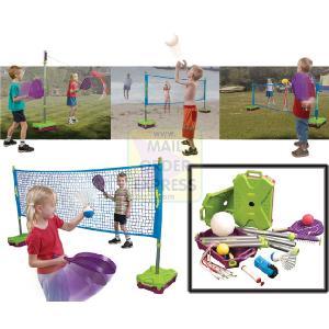 4 In 1 Swingball Centre