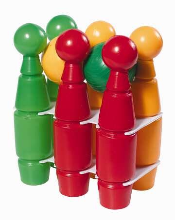 Mookie 6 Piece Skittles Set