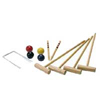 Wooden Croquet Set