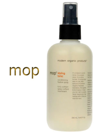 Styling Tonic - Organic Medium Hold