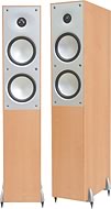 Mordaunt Short Avant 906 Floorstanding Speakers Black