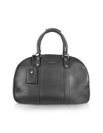 Womens New Boston Leather Travel Bag