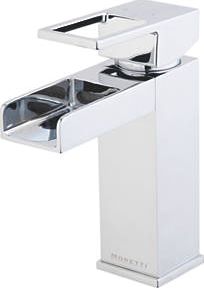 Moretti, 1228[^]53537 Lambert Mono Basin Mixer Bathroom Taps