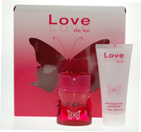 Love De Toi 35ml Gift Set 35ml Eau de Toilette