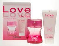 Love De Toi Eau de Toilette 60ml Gift Set