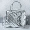 Silver Service Travel Bag