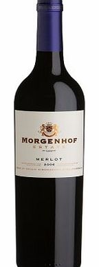 Morgenhof Estate Merlot, Simonsberg-stellenbosch