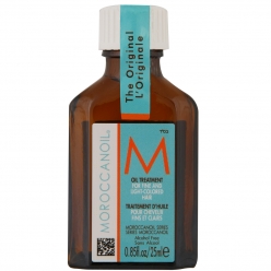 MOROCCANOIL LIGHT OIL TREATMENT (25ML)