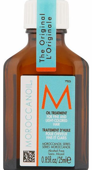 Light Oil Treatment 25ml