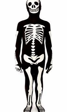 Morphsuits Kids Skeleton Morphsuit